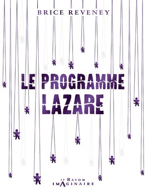 cover image of Le Programme Lazare